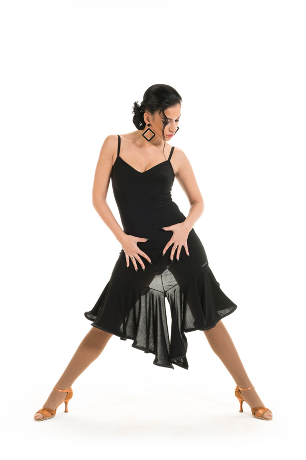 Latin Dress LA003