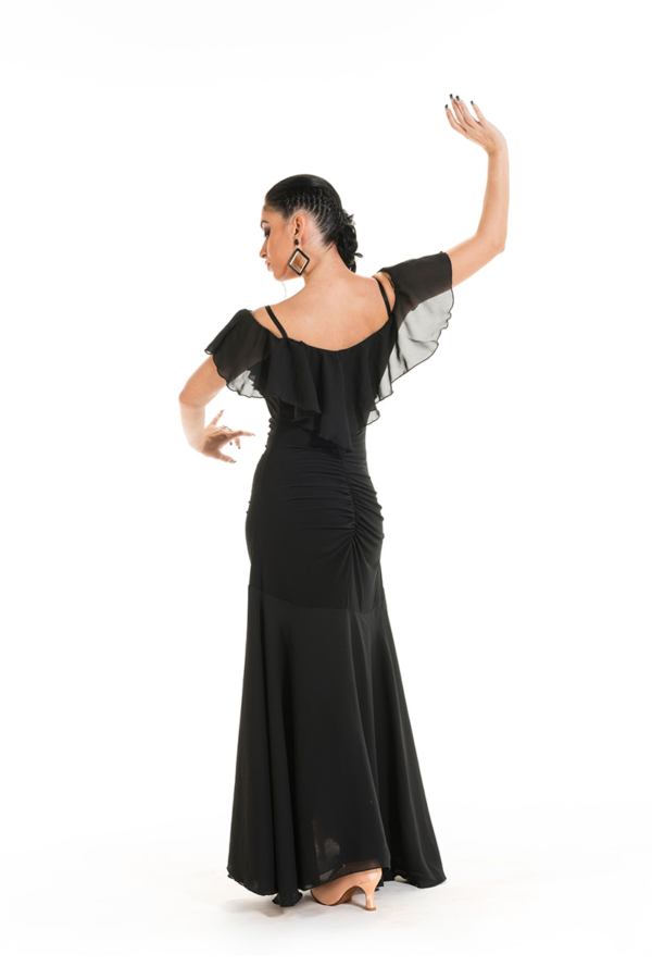Ballroom Dance Dress ST013 No Sleeves